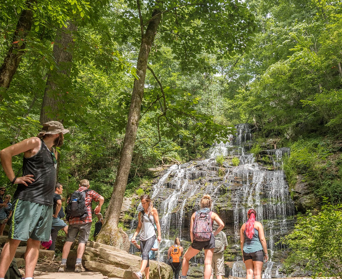 Oconee Passage Hike – Kick-off Event
