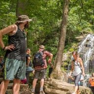 Oconee Passage Hike – Kick-off Event