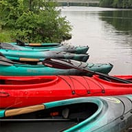 Black River Kayaking