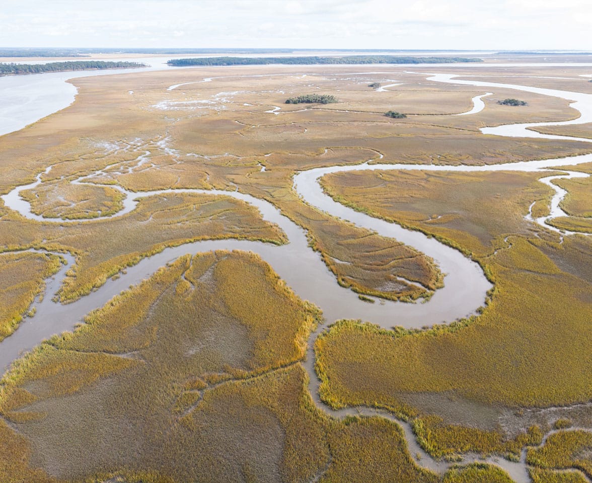 Tour of Edisto Environmental Learning Center and ACE Basin