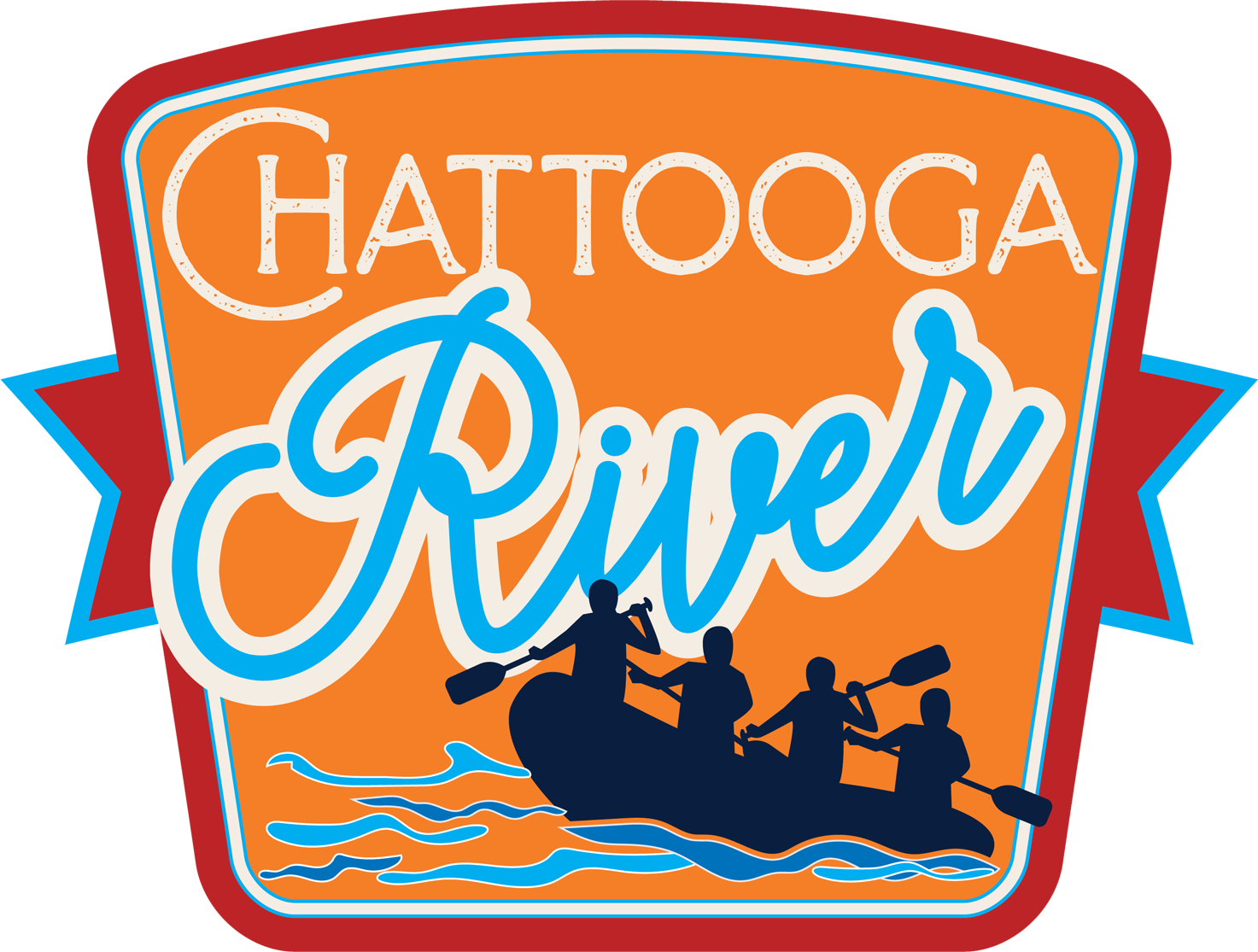 Chattooga River badge