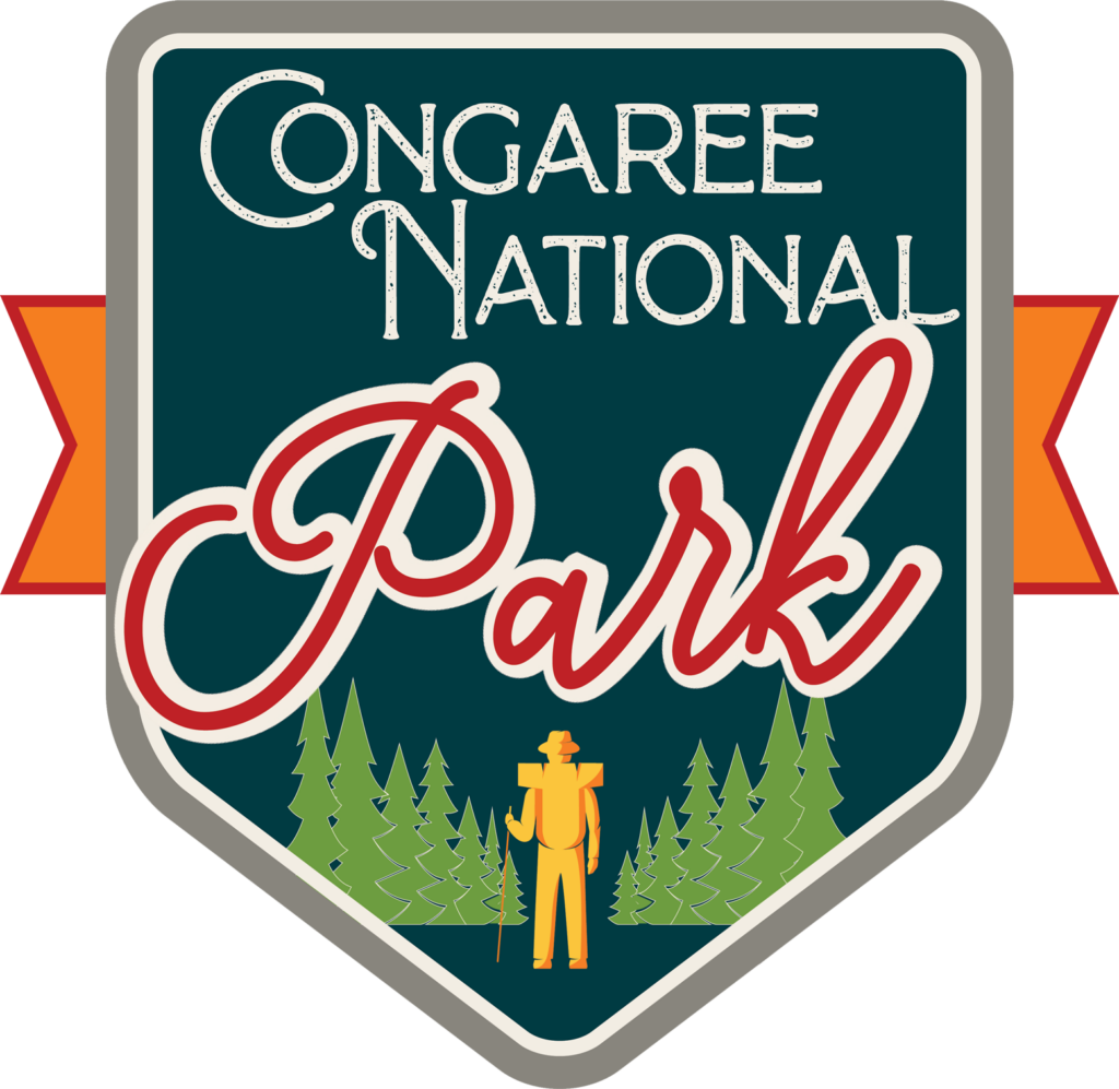Congaree National Park badge