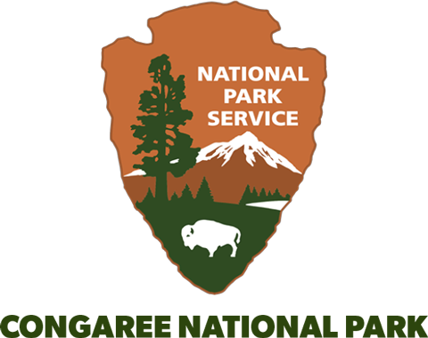 Congaree National Park logo