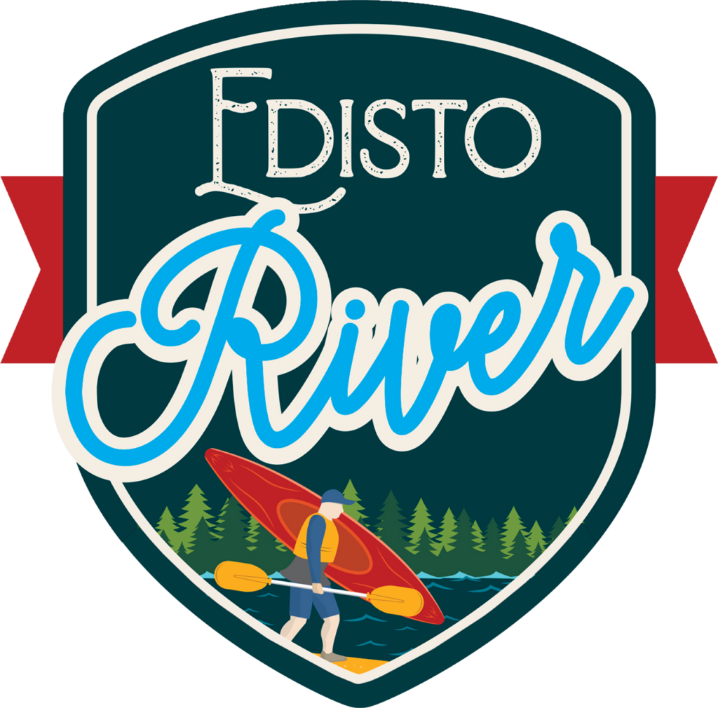 Edisto River badge