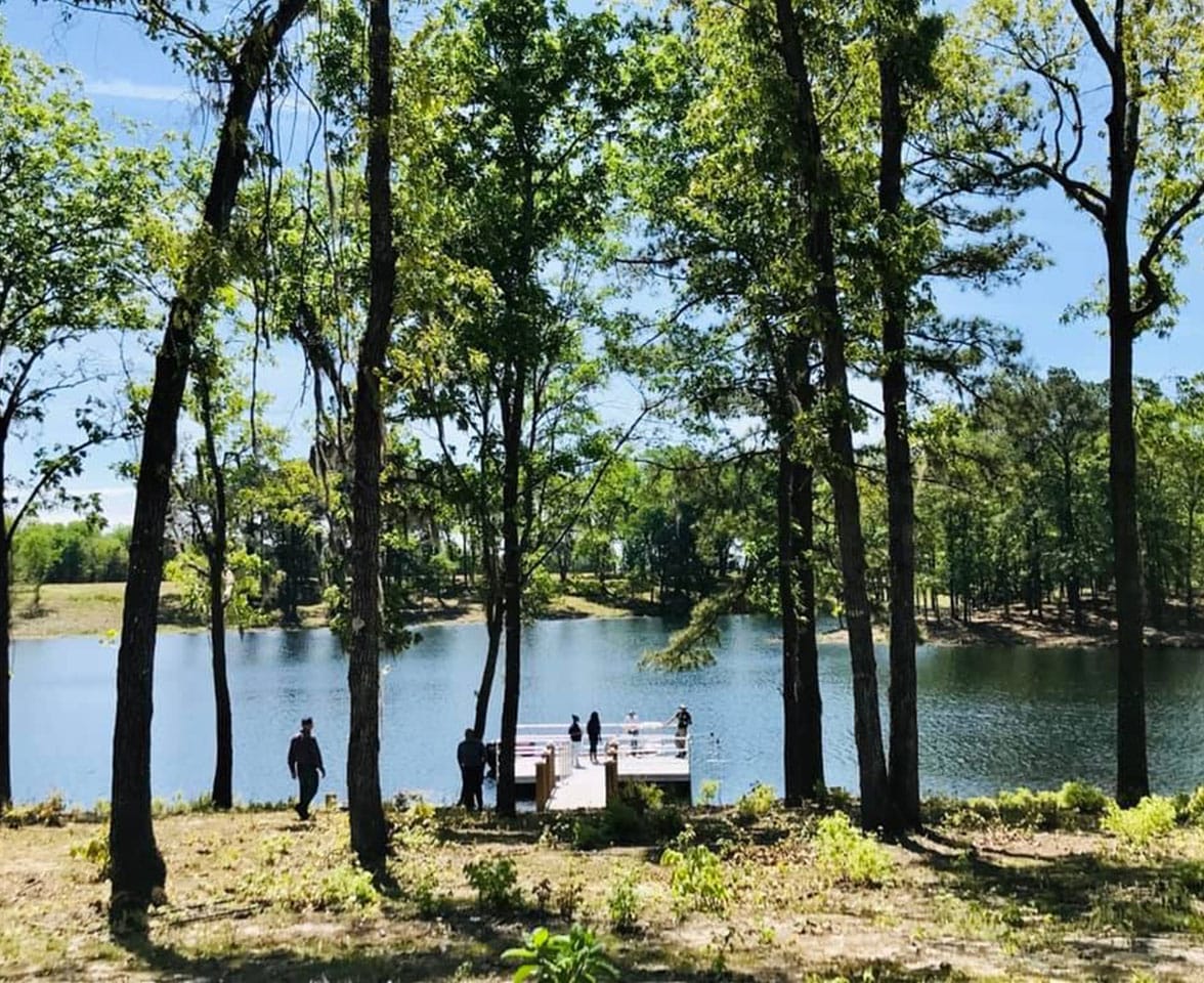 Forum at the FMU Freshwater Ecology Center