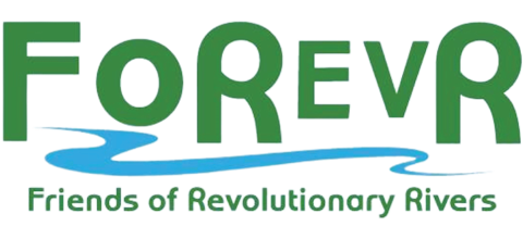 Friends of Revolutionary Rivers logo