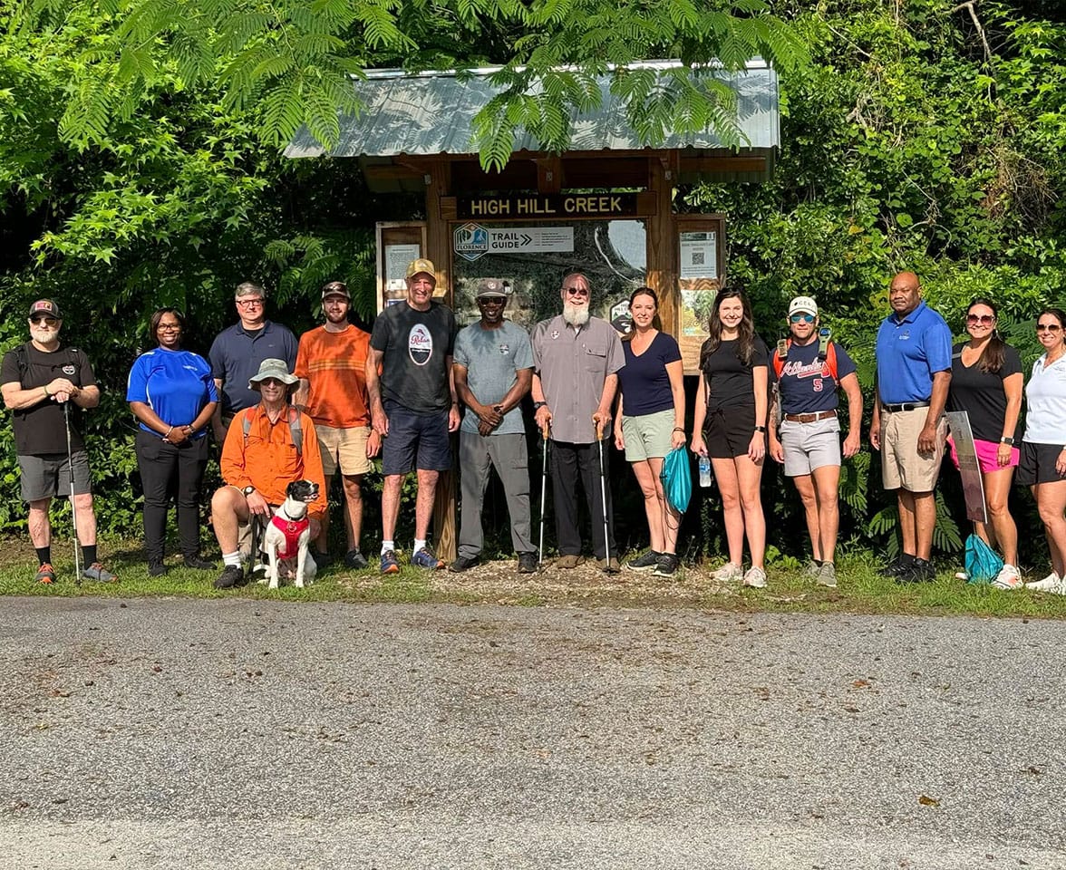 High Hill Creek Trail