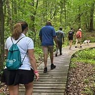 High Hill Creek Trail