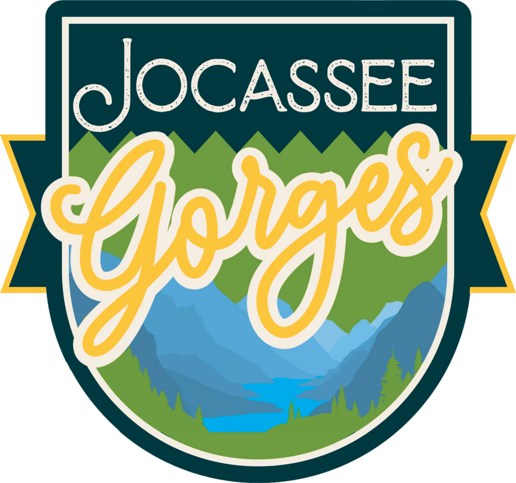 Jocassee Gorges badge