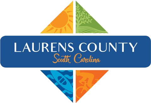 Laurens County logo