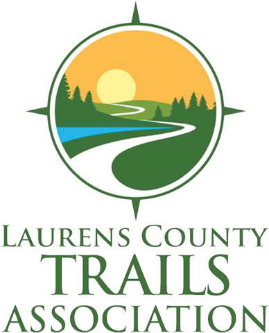 Laurens County Trails Association logo