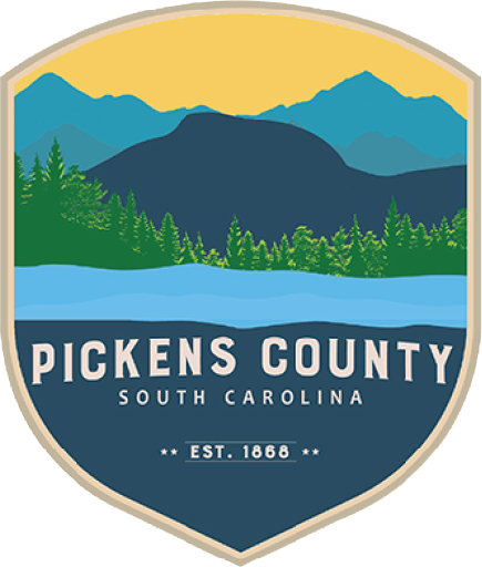 Pickens County, SC logo