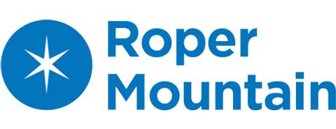 Roper Mountain logo