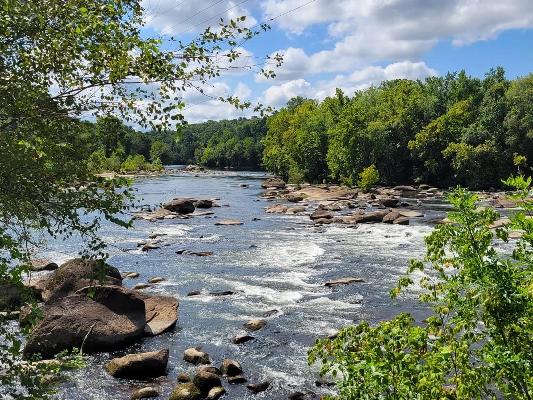 Saluda Riverwalk
