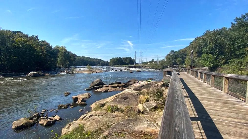 Saluda Riverwalk