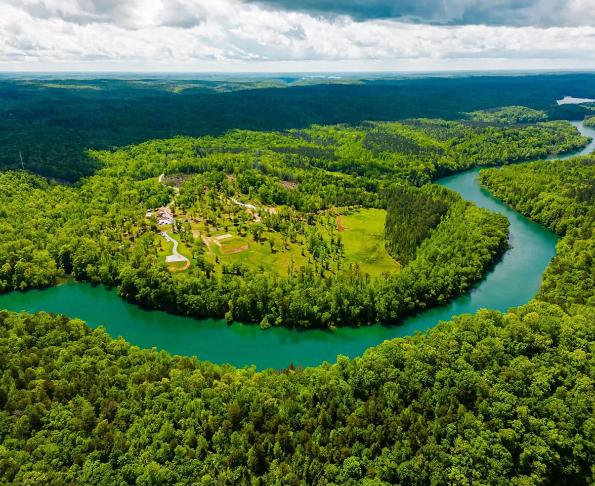 Experience Nature at Boundless Pointe