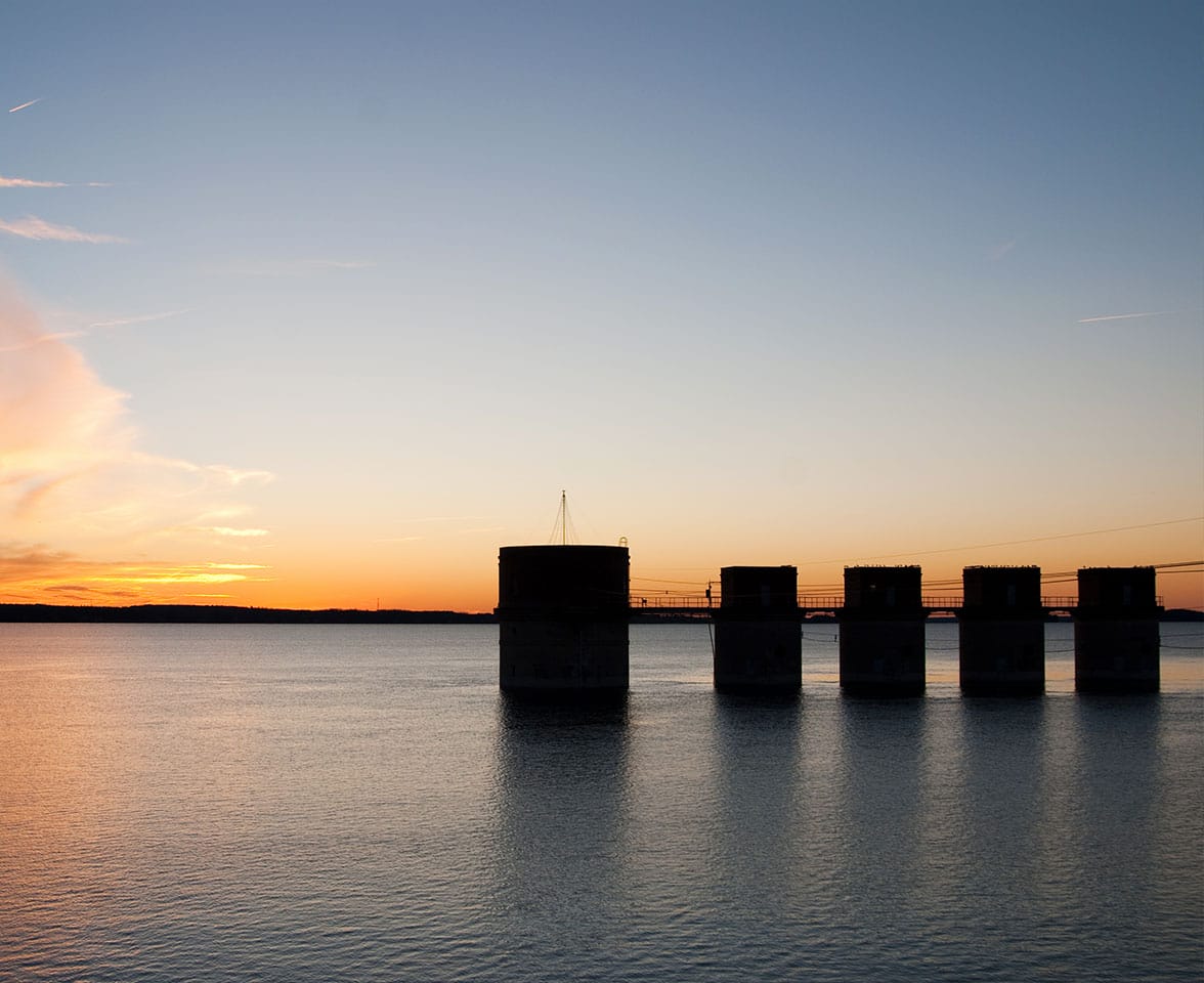 5 Towers Paddle on Lake Murray