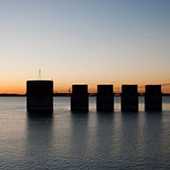 5 Towers Paddle on Lake Murray