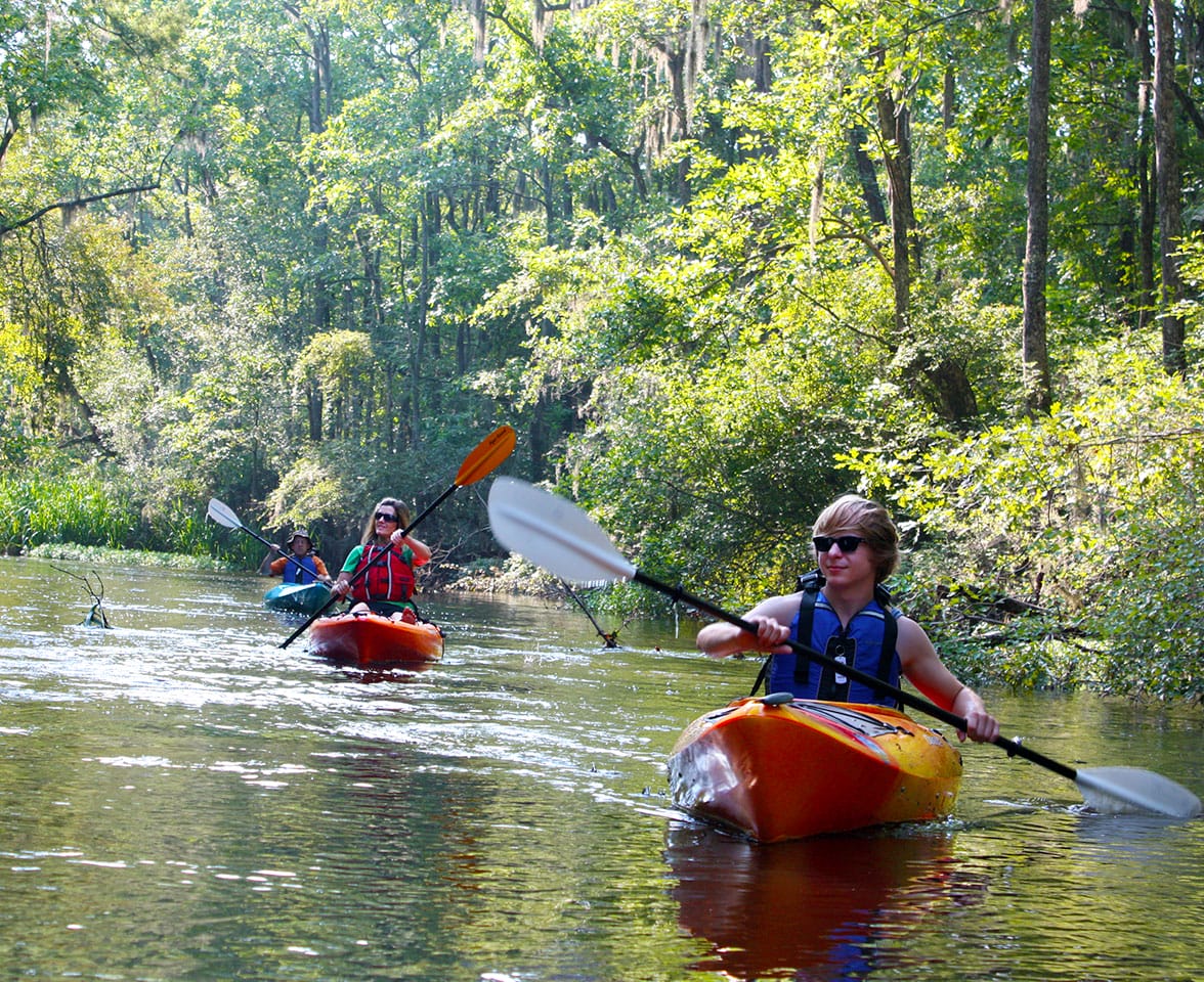 SC’s Revolutionary Rivers