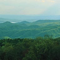 Summit Sassafras Mountain