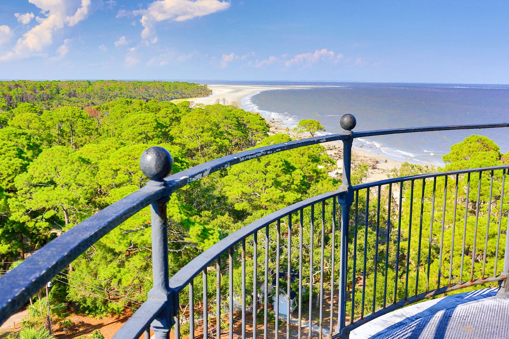 Hunting Island State Park