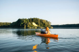 The Nature Prescription