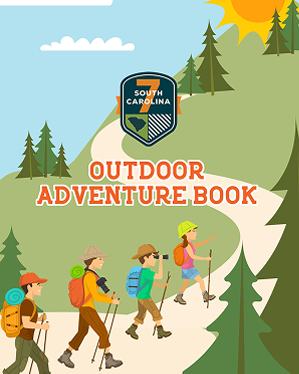 Outdoor adventure book