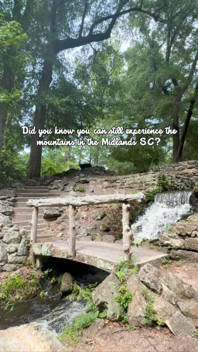 Live in the Midlands but craving mountain vibes without the long drive to the Upstate? 👀

You’ve GOT to explore Poinsett State Park — one of South Carolina’s most underrated gems.

Known as the “Mountains of the Midlands,” this park has:
🌲 Rolling hills + unexpected elevation
🥾 Miles of hiking and mountain biking trails
💧 A peaceful lake for fishing and paddling
🗿 Historic CCC stone structures tucked throughout the forest
🌿 A blend of landscapes — pine forests, swamps, and rocky terrain all in one place

It’s the perfect spot for a cool-weather adventure, a weekend hike, or a quick escape that feels way farther from home than it actually is.

Add Poinsett State Park to your SC7 adventure list and tag us in your adventures! 

#SC7 #PoinsettStatePark #MountainsOfTheMidlands #GetOutsideSC #SCTrailTowns #SouthCarolinaParks #ExploreSC #OutdoorSC